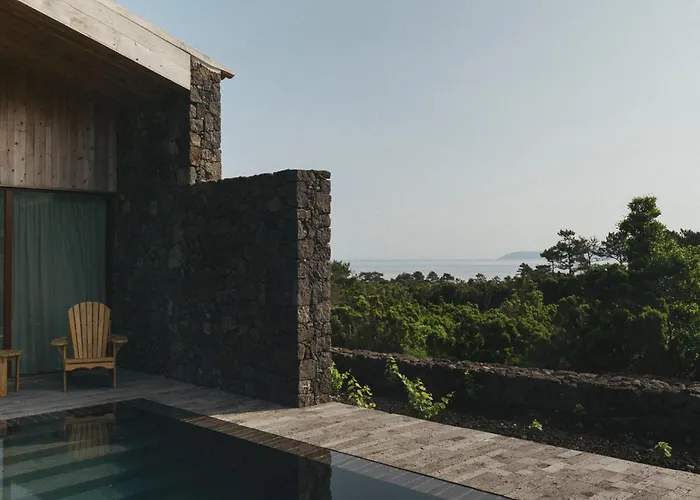 Pico Vineyards - By Unlock Otel