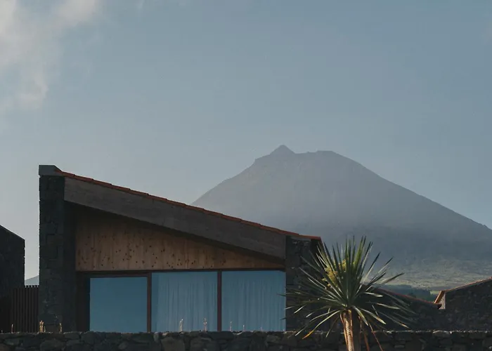 Pico Vineyards - By Unlock Otel